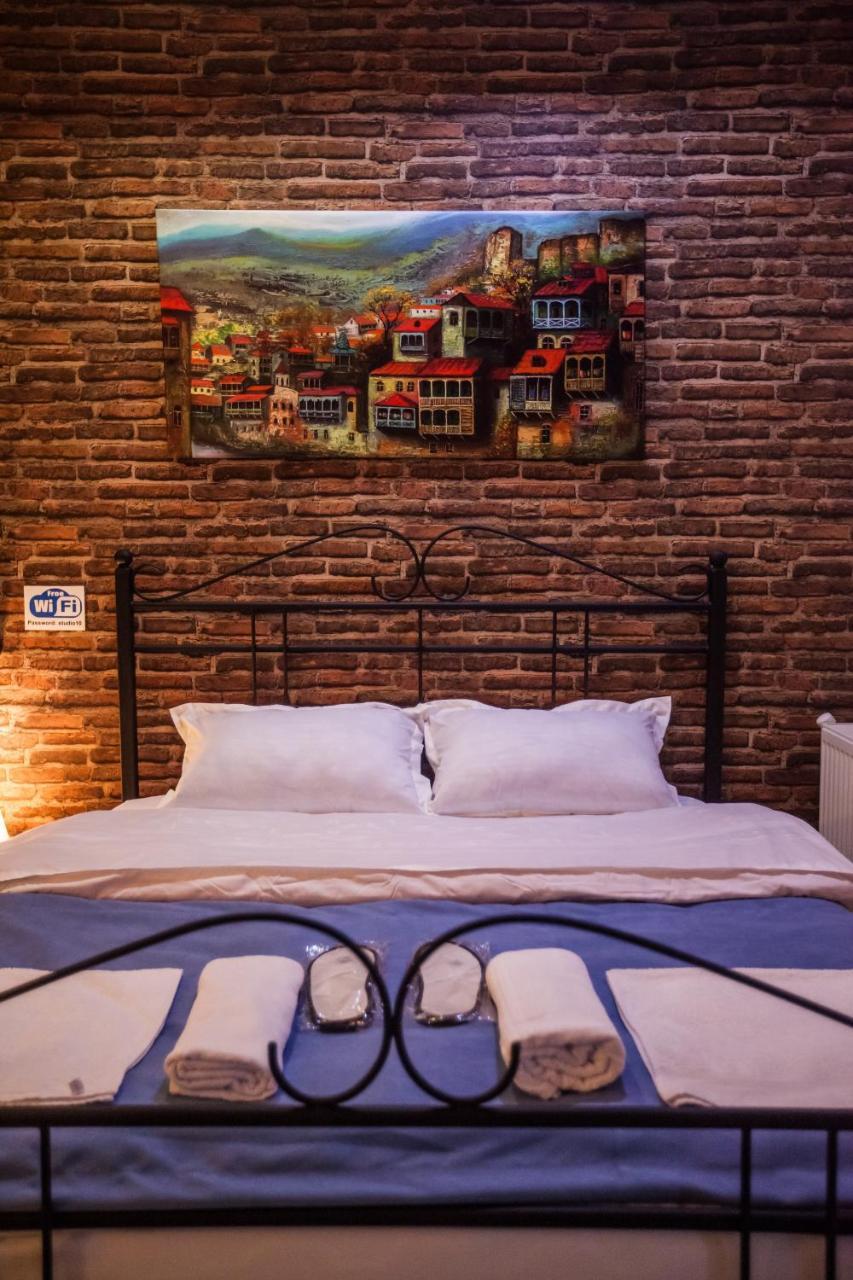 Anri'S Apartments Studio Tbilisi Eksteriør billede